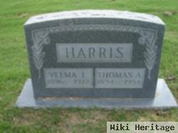 Thomas A. Harris