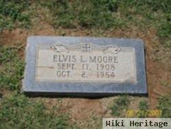 Elvis L Moore