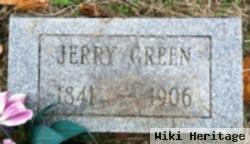 Jeremiah "jerry" Green