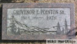 Grovenor E. Pointon