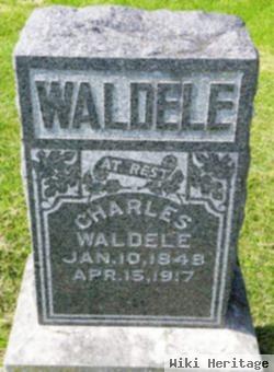 Charles Waldele