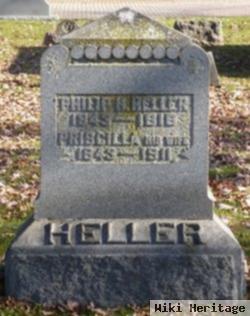 Priscilla Wohlford Heller