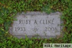 Ruby A Moores Cline