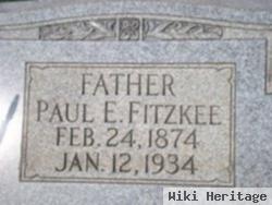 Paul E Fitzkee