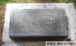 Alvin R. Bearss