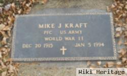 Mike J Kraft