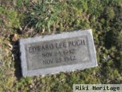 Edward Lee Pugh