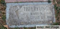 Louis J Thieryung