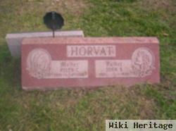 John B Horvat