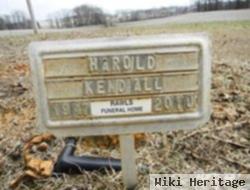 Harold Kendall