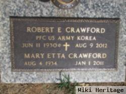 Robert Eugene Crawford