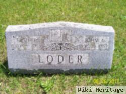 John A Loder