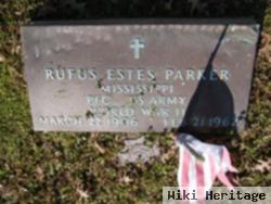 Rufus Estes Parker