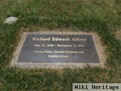 Richard Edward Alfrey