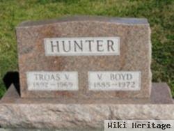 Troas V. Hunter