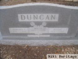 Bossie Duncan