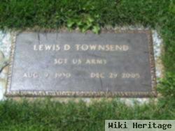 Lewis "darwin" Townsend