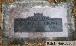 George L Crowe