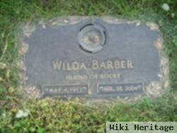 Wilda Miller Barber