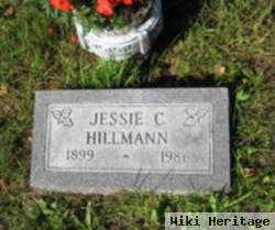 Jessie Clyde Hillman