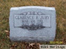 Clarence Raymond Jury