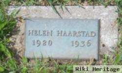 Helen Haarstad