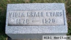 Viola Grace Evans