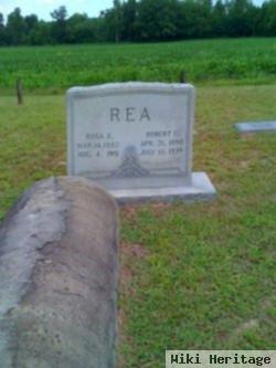 Rosa Edwards Rea