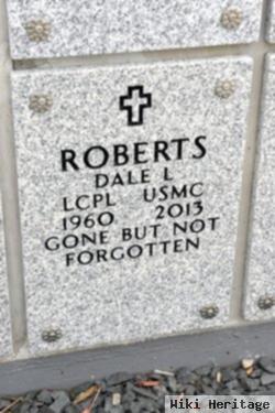 Lcpl Dale L Roberts