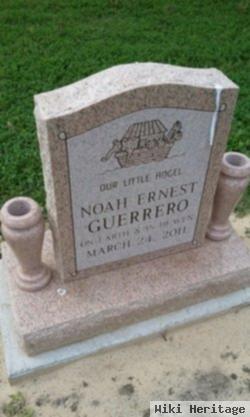 Noah Ernest Guerrero