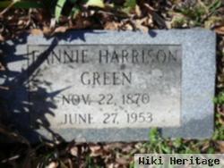 Fannie Harrison Green