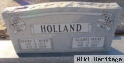 Henry Lloyd "byrd" Holland