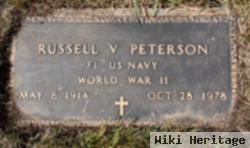 Russell Vergil Peterson