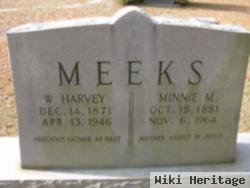 Minnie M. Pegram Meeks