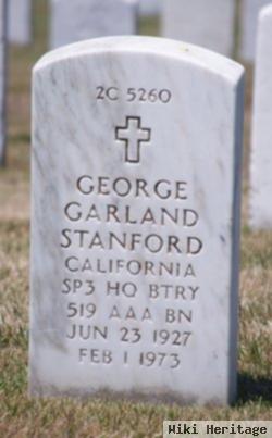 George Garland Stanford