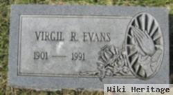 Virgil R Evans