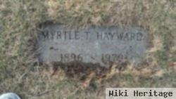 Myrtle Christie Trommer Hayward