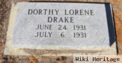 Dorthy Lorene Drake