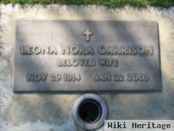Leona Nora Garrison