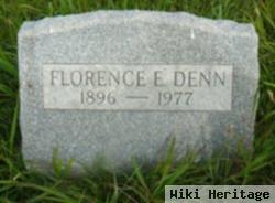 Florence E Berg Denn