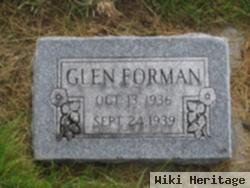 Glenn Forman