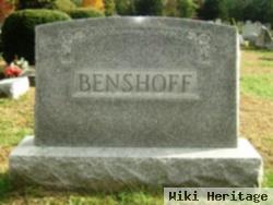 Henrietta Van Sickle Benshoff