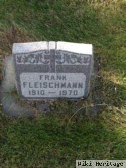 Frank Fleischmann