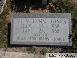 Billy Lynn Jones