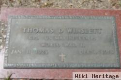 Thomas Donnell Winslett