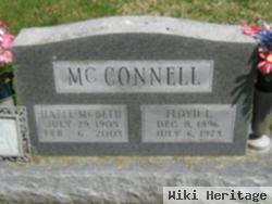 Hazel Mcbeth Mcconnell