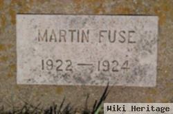 Martin Fuse