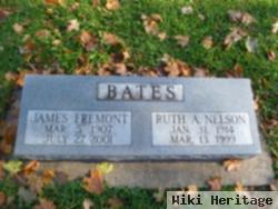 Ruth Arlene Nelson Bates