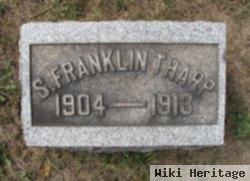 S Franklin Tharp