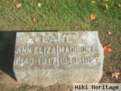 Madison E. Lane